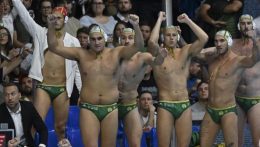 Ismét megnyerte a Ferencváros a férfi vízilabda Európai Szuperkupát