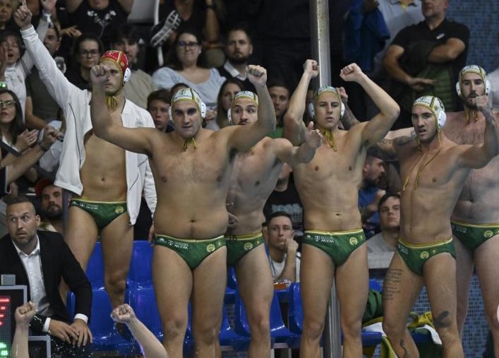 Ismét megnyerte a Ferencváros a férfi vízilabda Európai Szuperkupát