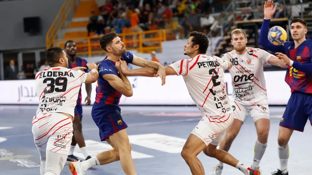 Kézilabda klub-vb: nem sikerült a címvédés a Veszprémnek