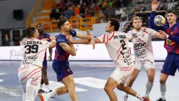 Kézilabda klub-vb: nem sikerült a címvédés a Veszprémnek