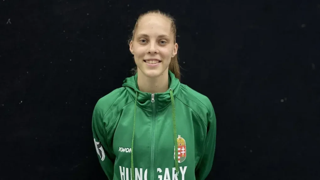 Tekvandó-világbajnokság: Márton Luana aranyérmes