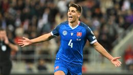 Labdarúgó vb-selejtező: Szlovákia‑Luxemburg 2:0 (0:0)