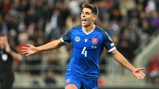 Labdarúgó vb-selejtező: Szlovákia‑Luxemburg 2:0 (0:0)