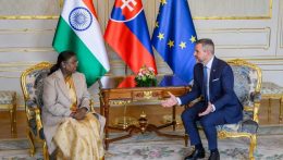 Szlovákia és India eltörli a vízumkötelezettséget a diplomaták számára