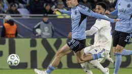 Konferencia Liga: Pozsonyban győzte le a Slovant a Strasbourg