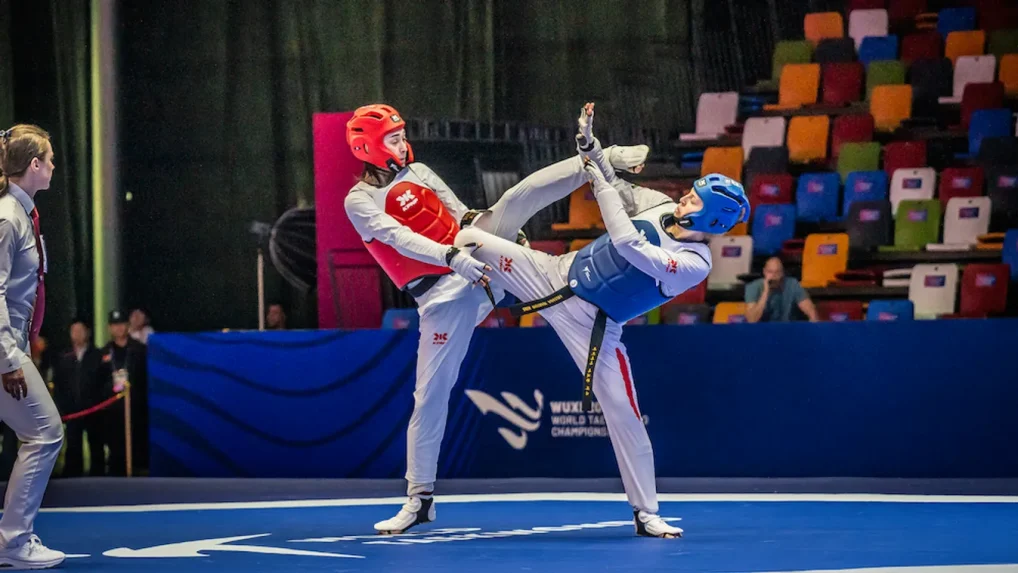 Tekvandó-világbajnokság: Márton Viviana ezüstérmes