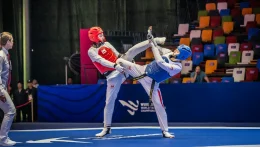 Tekvandó-világbajnokság: Márton Viviana ezüstérmes