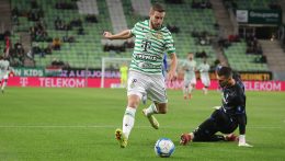 Bombameglepetés az NB I-ben: Ferencváros‑Zalaegerszeg 1:2!