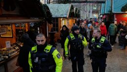 Németország több tartományában is bombariadók miatt avatkozott be a rendőrség