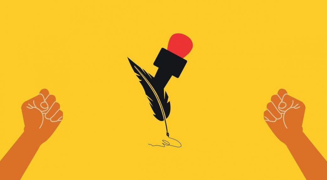 Nemzetközi nap az újságírók ellen elkövetett bűncselekmények büntetlensége ellen