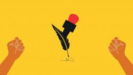 Nemzetközi nap az újságírók ellen elkövetett bűncselekmények büntetlensége ellen