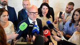 Valótlan információk terjesztése miatt tesz feljelentést az SaS