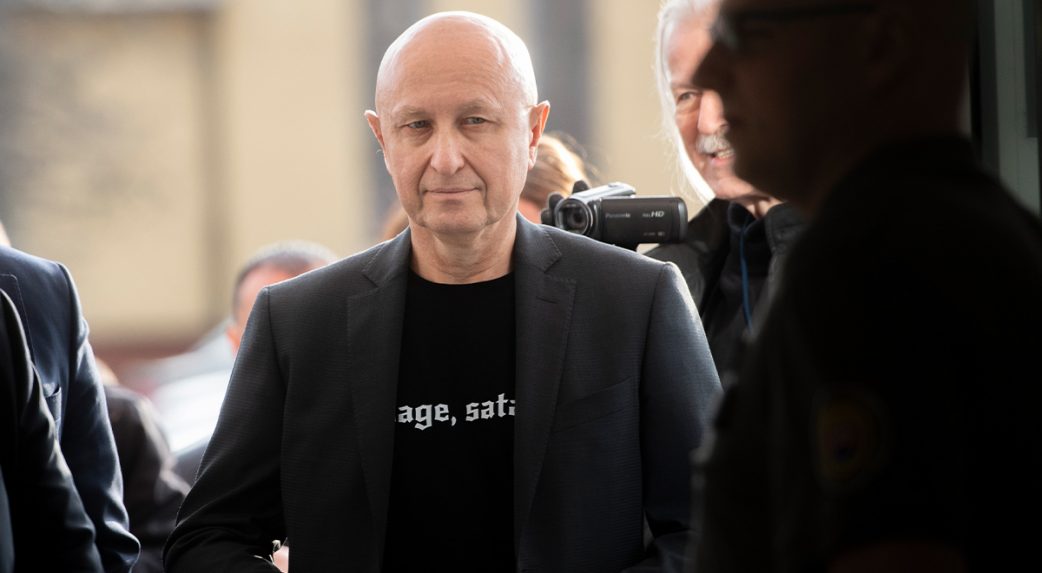 A belügyminisztérium bejegyezte Zoroslav Kollár új pártját