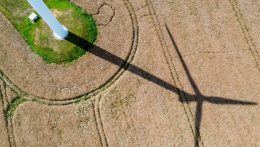 Nagy József: Nem valók a szélturbinák a Csallóközbe