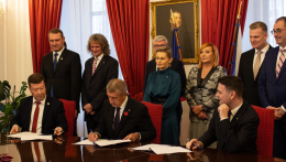 Andrej Babiš december közepére ígéri az új kormányt