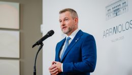 Az államfő visszadobta Huliak kaszinó törvényét