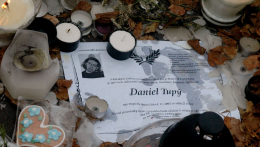 20 éve gyilkolták meg Daniel Tupýt, megemlékezést tart a Comenius Egyetem