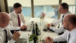 Az ellenzéki pártok vezetői egyeztettek a jövőbeni együttműködésről