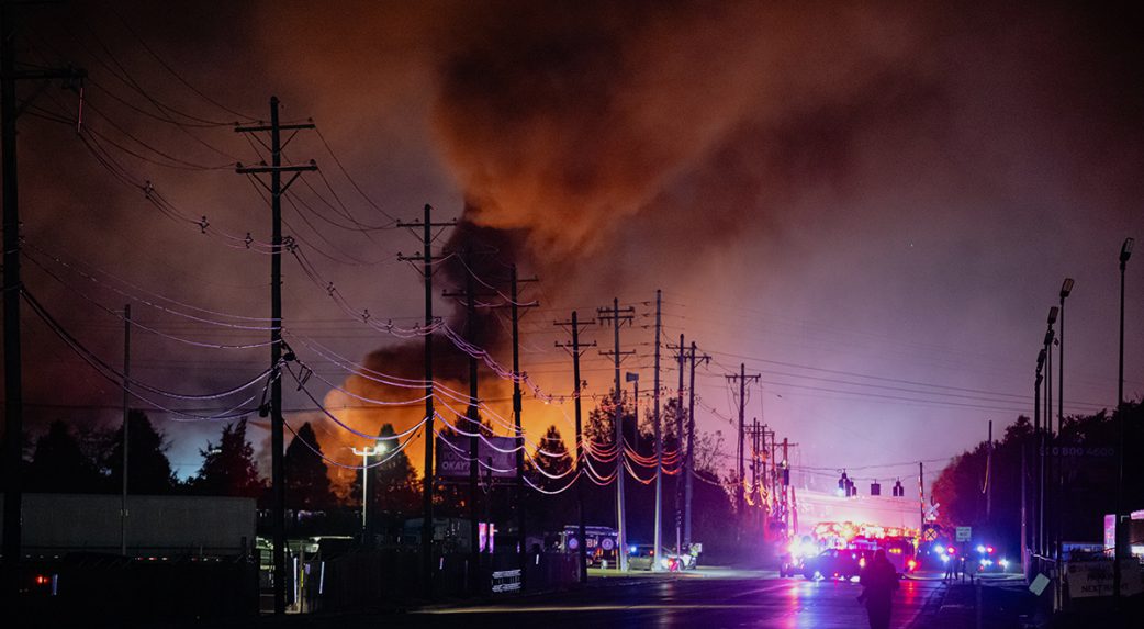Súlyos repülőgép-baleset történt Kentucky államban