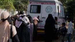 Vonatszerencsétlenség Indiában