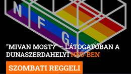 „Mivan most?“ – Látogatóban a dunaszerdahelyi NFG-ben