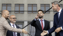 Igor Matovič és a Magyar Szövetség nélkül formálódik az ellenzéki együttműködés