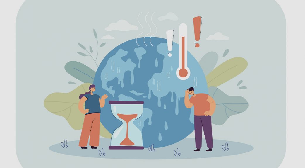 Az OECD a klímavédelmi intézkedések lassú ütemére figyelmeztet