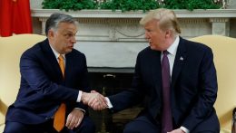 Barátságpróba a Fehér Házban