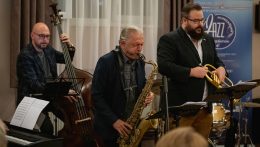 Jazz Saag 25 – az ipolysági dzsesszélet negyedszázados története