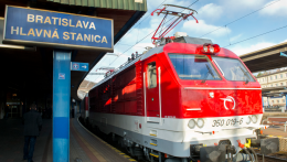 Ismét a pozsonyi főállomásra futnak be az eddig átirányított vonatok