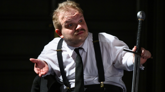 „Az utolsó pressburgerek egyike” – Noga Mihály vallomása színházról és önmagáról