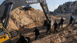 Újabb, a Hamász iszlamista terrorszervezet által átadott túsz holttestét azonosították Izraelben