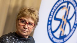 Új elnöke van a Szlovák Orvosi Kamarának