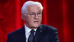 Steinmeier figyelmeztetett a német demokráciát fenyegető veszélyekre