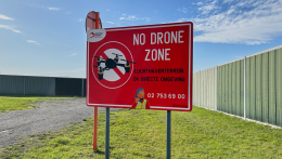 Újabb drónok Belgium felett