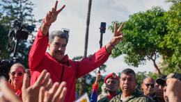 A venezuelai elnök mint drogbáró? A szakértő szerint az USA túloz