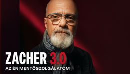 Hogyan született a Zacher 3.0 című könyv?