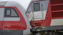 Általános veszélyeztetés miatt indult eljárás a vasúti baleset miatt