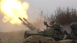 Az orosz hadsereg hét különböző típusú rakétával és 67 csapásmérő, valamint álcadrónnal támadott ukrajnai célpontokat