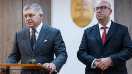 A ZSSK vezetésének leváltására szólította fel a közlekedési minisztert a kormányfő