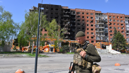 Ukrajna elismerte az ellátási problémákat az ostromlott Pokrovszkban