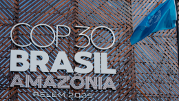 Belémből jelentjük: Elindult a 30. klímacsúcs