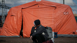 Nehéz tél előtt áll több millió menekült és otthonát elhagyni kényszerült ember – figyelmeztet az ENSZ