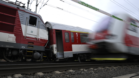 Ismét teljes kapacitással működik Bazinnál a vasúti forgalom