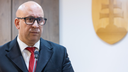 Leváltotta a Szlovák Vasúttársaság vezetését a közlekedési miniszter