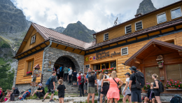 Gyorsabban nő a külföldi turisták száma Szlovákiában, mint a belföldieké