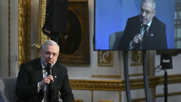 Korrupciós vádak miatt felmentették tisztségéből az ukrán igazságügyi minisztert