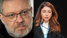 Korrupciós botrány miatt lemondott két ukrán miniszter