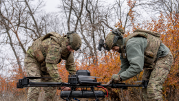Közel 400 millió euróvál támogatják a skandináv és balti országok Ukrajna fegyverkezését