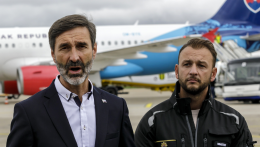 Matúš Šutaj Eštok szerint a demokrácia minősége rajtunk múlik, Blanár úgy véli nem lehet alkalmi eszköz